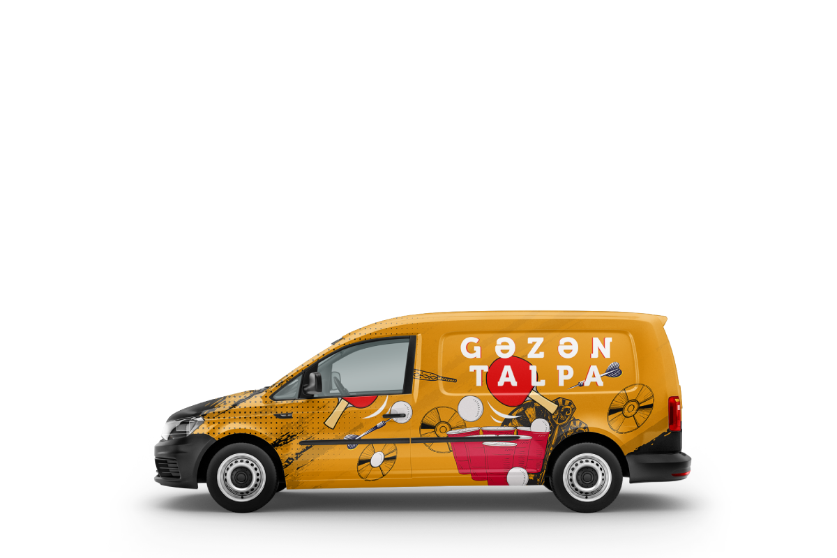 gezen talpa